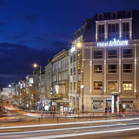 Occidental Praha Wilson Hotel Exterior photo