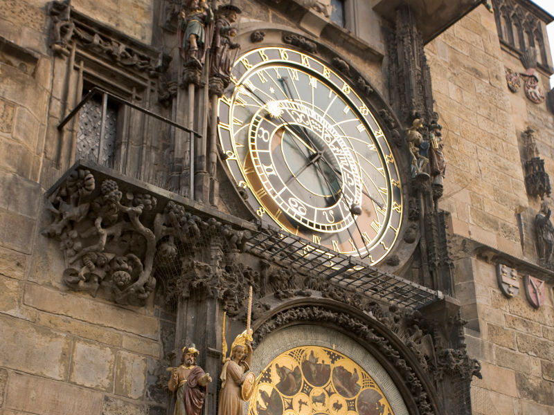 Occidental Praha Wilson Hotel Exterior photo