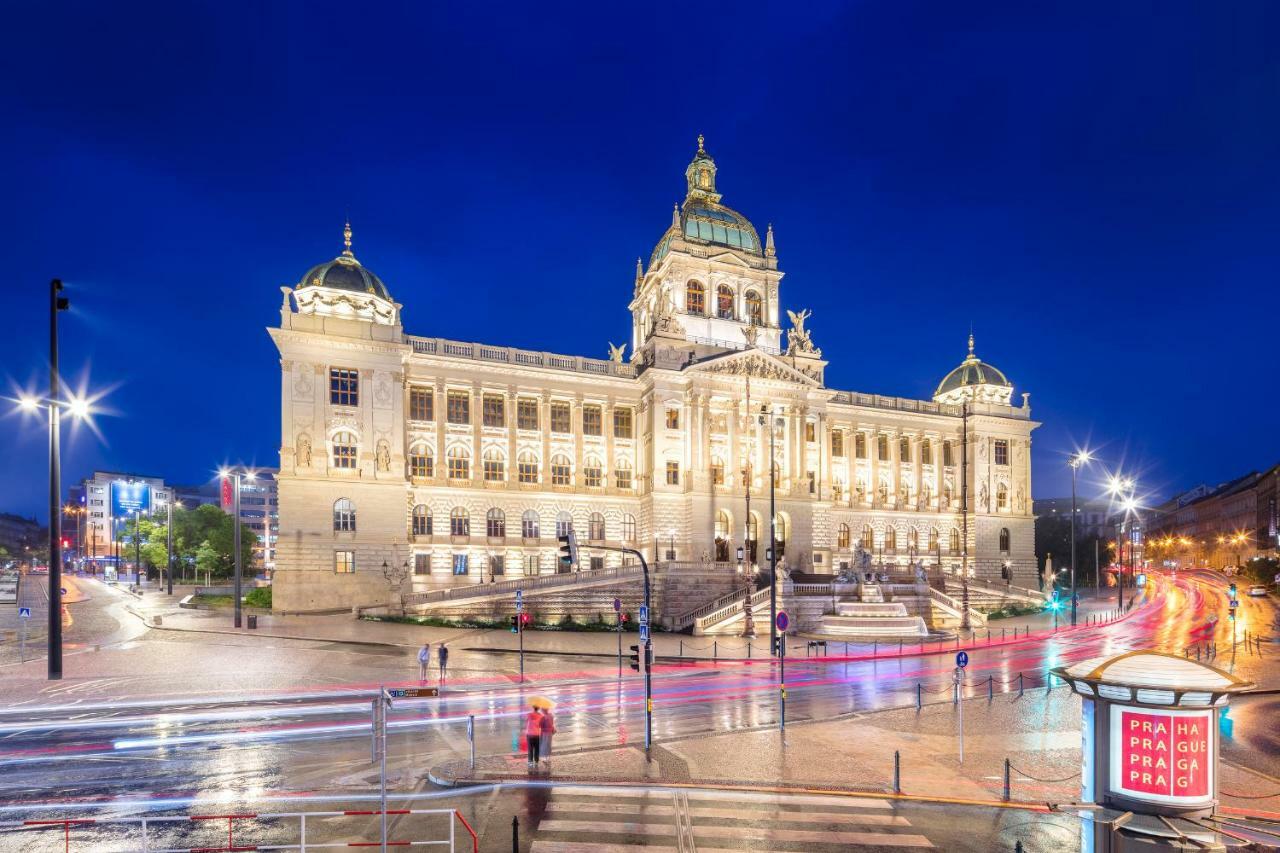 Occidental Praha Wilson Hotel Exterior photo