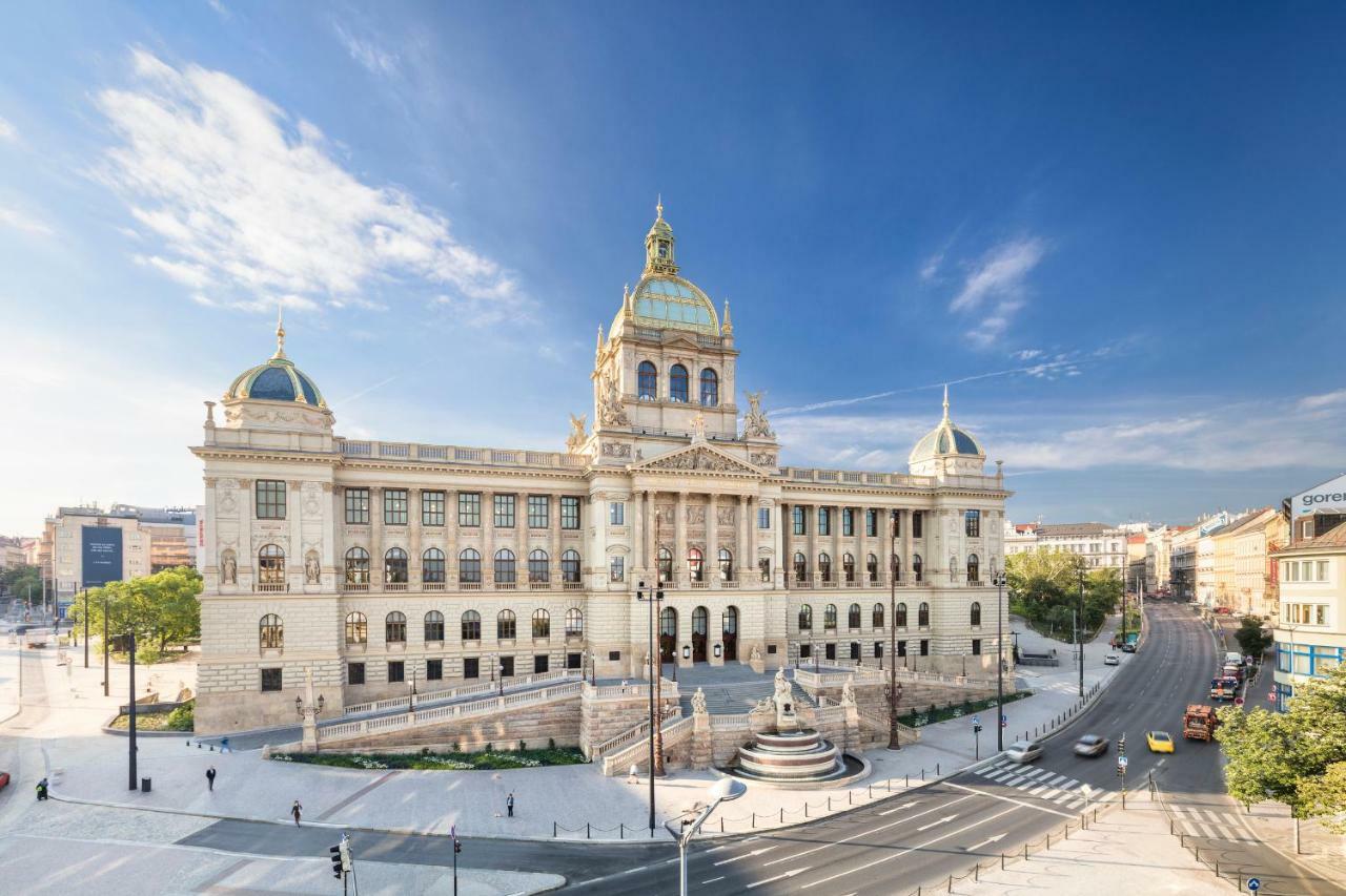 Occidental Praha Wilson Hotel Exterior photo