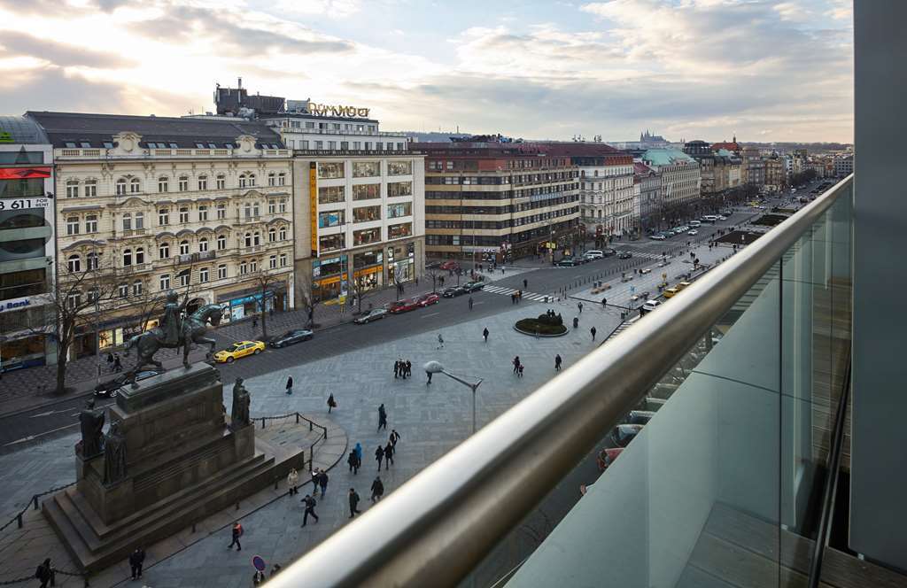 Occidental Praha Wilson Hotel Amenities photo